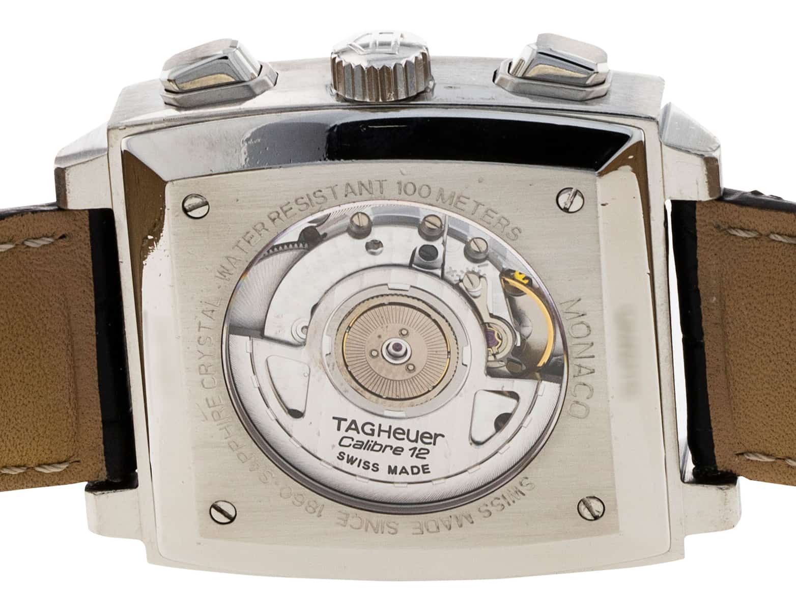 Tag Heuer Monaco CAW2110.FC6177 Tag Heuer Monaco CAW2110.FC6177